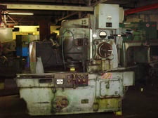 Blanchard #18-36, rotary surface grinder, High Powered, 36" diameter x 12" H Range, 36" chuck, 25 HP, 720/750