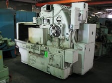 Blanchard #18-36, rotary surface grinder, High-Powered, 36" diameter x 12" H Range, 36" chuck, 18" Solid