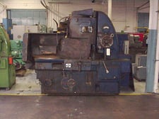 Blanchard #18-36, rotary surface grinder, 36"/18" chuck, 11" Over chuck, 25 HP, 720 RPM, 1946