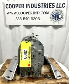 Gardner Denver Sutorbilt Legend #GAELBPA, blower, 2850 RPM, 4-1/4" dia. inlet/outlet