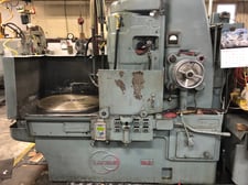 Blanchard #18-36, rotary surface grinder, 36"/18" chuck, 11" Over chuck, 25 HP, 720 RPM, 1957
