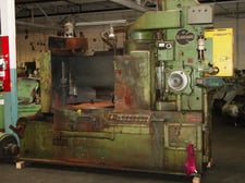 Blanchard #20CK-36, rotary surface grinder, High-Powered, 36" diameter x 30" H Range, 36" chuck, 20" x 5" x