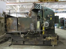 Blanchard #32-60, rotary surface grinder, 66" swing, 60" chuck, 30" vertical Range, 100 HP, 1969