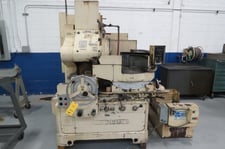 Heald #261, rotary surface grinder, 20" swing, 19"/16" chuck, 14" x 1.5" x 5" wheel, 8" grinding stroke, 12"