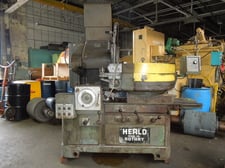 Heald #361, rotary surface grinder, 28" swing, 24" chuck, 14" diameter x 1.5" width wheel, 12" vertical