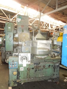 Heald #361, rotary surface grinder, 28" swing, 24" chuck, 15 HP