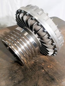 Paxton blower, unused surplus