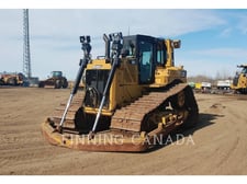 Caterpillar D6T, Crawler Dozer, 5654 hours, S/N: ZJB01502, 2014
