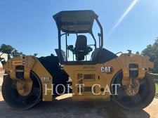 Caterpillar CB13, Vibratory Single Drum Asphalt, 158 hours, S/N: PWP01136, 2023