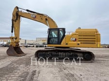 Caterpillar 352 12, Crawler Excavator, 1503 hours, S/N: KXH10299, 2023