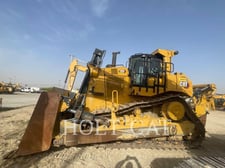 Caterpillar D9, Crawler Dozer, 2607 hours, S/N: JC200340, 2023