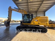 Caterpillar 330GC, Crawler Excavator, 59 hours, S/N: SCZ40011, 2023