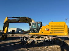 Caterpillar 352 11, Crawler Excavator, 3257 hours, S/N: KXH10302, 2023