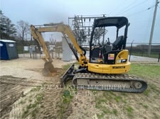 Caterpillar 305E2CR, Crawler Excavator, 1800 hours, S/N: H5M09774, 2019