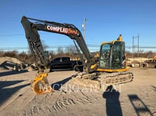 John Deere 85G, Crawler Excavator, 5094 hours, S/N: 1FF085GXAEJ017233, 2013