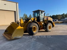 Cat 950, Wheel Loader, 966 hours, S/N: TN200409, 2023
