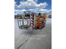 Jlg Industries, Inc. X600AJ, Articulated Boom Lift, 116 hours, S/N: C170002930, 2021