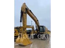 Caterpillar 352 12, Crawler Excavator, 2154 hours, S/N: KXH10305, 2023