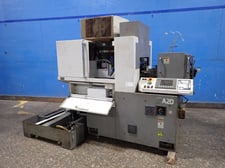 Citizen #A20VIIPL, CNC Lathe, 200 V, 6 kVA, w/Coolant Pan, 2010