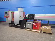 Emco #Turn-420-MC, CNC Lathe, 400 V, Multiposition Tool Changer, 2010