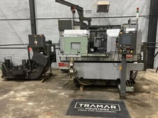12.6" x 12.6" Jtek Toyoda #GL-6P-32II, CNC Plain Cylindrical Grinder, 24" Grinding Wheel, Toyoda Gc-50