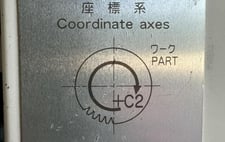 Kashifuji #KN-80, CNC Gear Hobber, 3.14" Gear Dia, 4 Max Pitch, 2.95" Table Bore, 6.69" Table Size, 2013