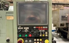 12.6" x 12.6" Jtek Toyoda #GL6P-32II-Plain, CNC Plain Cylindrical Grinder, 2-Axis, 24" Grinding Wheel, 2016