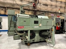 12.6" x 12.6" Jtek Toyoda #GL6P-32II-Plain, CNC Plain Cylindrical Grinder, 2-Axis, 24" Grinding Wheel, 2016
