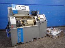 Bryant #B+, CNC Grinder w/Abrasive Wheels, 440 V