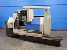 Hitachi-Seiki #HT-20, CNC Lathe, 24 kVA, 200/220 V, Multiposition Tool Changer