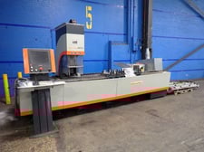 Elumatec #SBZ-122, Profile Machining Center, Elumatec Control
