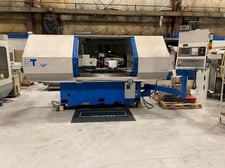 13" x 20" Supertec #G32P-50CNC, CNC O.D. Grinder, 2012