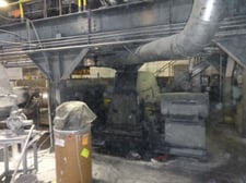 26" x 84" Adamson, Two-Roll Mill, 200 HP, 1180 RPM, 460 V