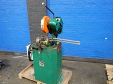 10" Bewo #275LT, Saw, 10" Blade, 2.5 HP, 440 V