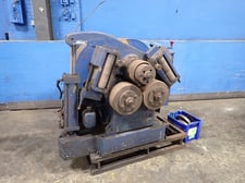 Buffalo Forge Company #1VBR, Angle Rolls, 230/460 V