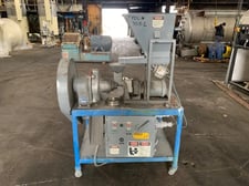 California #CL, Pellet Mill, 3 HP Main & 0.25 HP Feeder, 460 V
