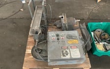California #CL, Pellet Mill, 0.25 HP, 230/460 V