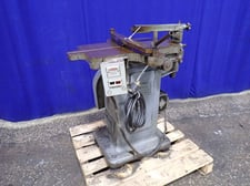 16" x 26" Davis #4, Keyseater