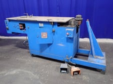 Spiral Helix #Sport, Gorelocker Elbow Making Machine, w/Foot Switches, 230/400 V