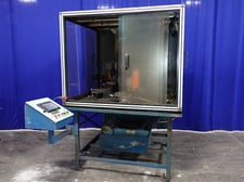 Setco #5PL, Grinder/Drill, 4400 RPM, 460 V