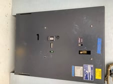 1200 Amp, SQUARE D, No. FLUARC SF6, 34500 Volts, CAT. #FCS3121532