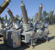 Image for 3000 Amp, SIEMENS, no. sps2-170-63-, 145-170 kV