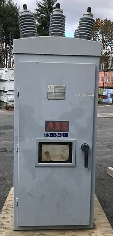 1200 Amp, ABB, ADVAC, 13800 Volts, O/D VACUUM, VM1-2412-25 MECH, UNUSED