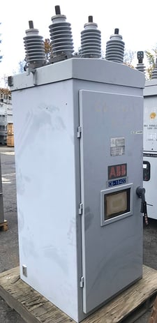 1200 Amp, ABB, ADVAC, 13800 Volts, O/D VACUUM, VM1-2412-25 MECH, UNUSED