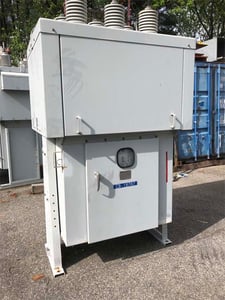 1200 Amp, ABB, No. R1, 27000 Volts, VACUUM, 48 VDC CLOSE & TRIP