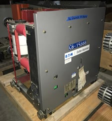 1200 Amp, EATON, 50VCP-W63, 4760 Volts, 2007, 120 VAC CLSE & TRIP, 125 VDC/AC MOTOR