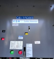 Image for 2000 Amp, EATON, 50VCP-W63, 4760 Volts, 2007, 120 CLSE & CAP TRP, 125 VDC/AC MOTOR