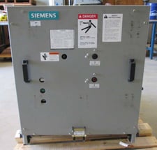 1200 Amp, SIEMENS, 05-GMSG-0063-1200-164, 4760 Volts, 2010, 125 VDC CL/TR/MOT