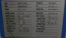 1200 Amp, CUTLER HAMMER, 50VCP-W-350, 5000 Volts, 1997, EO/DO, 125VDC C & T;