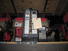 800 Amp, SIEMENS, RLF-800, 600 Volts, MO/DO, 1600A FUSES, 800A SENSOR